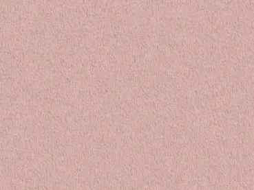 Modena 1Q50 rosa – rechteckige Draufsicht auf zart rosafarbenen Veloursboden als Meterware